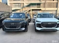 瑞虎8新车：乘风版VS长虹版，谁更值