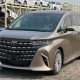 埃尔法 全部在售 2025款 2024款 2023款 2021款 2020款 2019款丰田埃尔法团购最高优惠9万