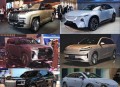全新雷克萨斯ES/极氪9X/仰望U8L等 2025上海车展新车汇总（下）
