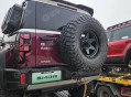 2025上海车展探馆：北京越野BJ40增程赤兔版