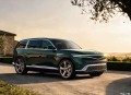 首款大型旗舰SUV/提供对开门选项 捷尼赛思GV90官图发布