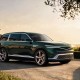 首款大型旗舰SUV/提供对开门选项 捷尼赛思GV90官图发布