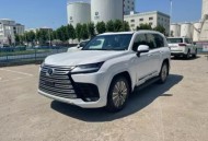 成都平行进口雷克萨斯LX欧规版团购钜惠20万 欢迎试乘试驾