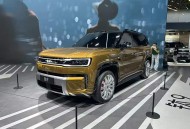 定位6座插混大型SUV！方程豹钛9将于4季度正式上市