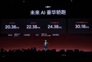 小鹏P7新增Max与Ultra SE版，20.38万元起