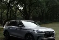 林肯飞行家屏幕设计，一眼倾心的魅力