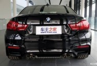 成都宝马M4降价13.00万 最低仅售76.39万