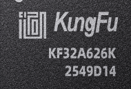 芯旺微电子-光雨量传感器芯片KF32A626x | 申报2026第八届金辑奖最佳技术实践应用奖