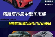 阿维塔06正式上市 面对多款车型你该怎么选？