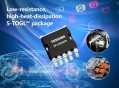 东芝扩展符合AEC-Q101标准的40V N沟道MOSFET产品线