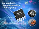 东芝扩展符合AEC-Q101标准的40V N沟道MOSFET产品线