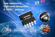 东芝扩展符合AEC-Q101标准的40V N沟道MOSFET产品线