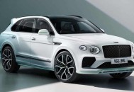 650马力/“零百”3.6秒 V8接替W12 宾利添越Speed官图正式发布