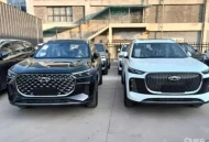 瑞虎8新车：乘风版VS长虹版，谁更值