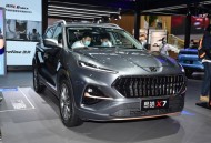 思皓X7 全部在售 2021款成都思皓X7最低13.48万起售 暂无优惠