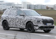 奥迪 全新旗舰SUV Q9 试驾