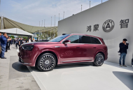 上海车展最热门的SUV：都挺贵，你得有点实力！