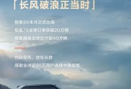 极氪8月交付新车36981辆
