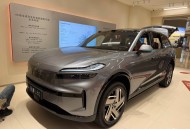 五一探店乐道L90和L80：L80热度明显更高