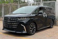 2024款丰田埃尔法惠民 新行情解析经典元素
