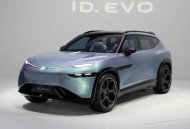 2025上海车展：大众5款新车亮相 全新大型SUV/新款揽境抢先看！