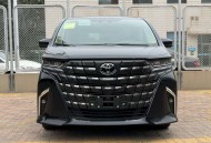 埃尔法 全部在售 2025款 2024款 2023款 2021款 2020款 2019款2024款国六丰田埃尔法酬宾让利 大空间合理布局