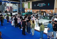 科技豪华再进阶：2026款腾势D9亮相西安五一国际车展