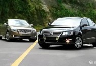 君威与大众：10万公里耐用性大比拼，看谁更经得起时间考验
