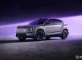 Audi E7X：酷炫纯电SUV，开启未来驾享新风尚