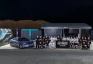 仰望U7成为全球首台连续行驶3万公里量产车