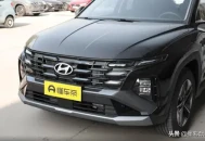 现代途胜L 1.5T+8AT合资SUV实测：价格空间动力配置全解析购车参考