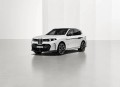 23英寸轮圈+碳纤维部件 专属M套件出炉 全新宝马X5/iX5套件版官图