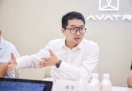车展季・大咖说 | 计划与华为开展更深度合作，阿维塔科技雍军：我们的目标不是短期盈利