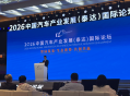 赛力斯刘宗成：以“1+2+N”构建开放协同模式 拒绝粗放式增长｜2026泰达论坛