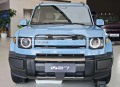 硬派越野+增程四驱，icar v27实车到店