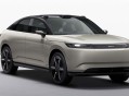 索尼本田合资品牌Afeela推出纯电动SUV