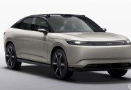 索尼本田合资品牌Afeela推出纯电动SUV
