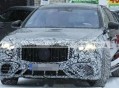 新款奔驰AMG S 63曝光：V8轻混科技，内饰炫酷十足