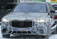 新款奔驰AMG S 63曝光：V8轻混科技，内饰炫酷十足