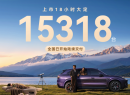 启境GX7上市18小时大定破1.5万台 限时权益价22.99万元起