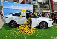 2026款秦&宋亮相贵阳，200km纯电续航下放10万级