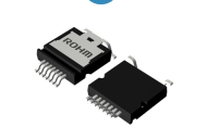 罗姆推出用于SiC MOSFET的新型顶部散热封装 兼具高散热能力和高电压支持