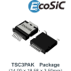 罗姆推出用于SiC MOSFET的新型顶部散热封装 兼具高散热能力和高电压支持
