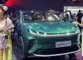 2026成都车展：极狐阿尔法T7首发亮相 中大型SUV 增程/纯电动力
