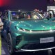 2026成都车展：极狐阿尔法T7首发亮相 中大型SUV 增程/纯电动力