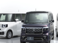 2025年日本新车销量榜：本田N-BOX居首