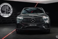 新GLC 53：443马力六缸动力，炫酷登场