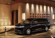 2026年即将上市三款重磅MPV
