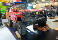 坦克越野挑战赛燃爆现场，GT Show太刺激