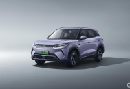 比亚迪元UP 301KM领航型，7.48万入门即高配